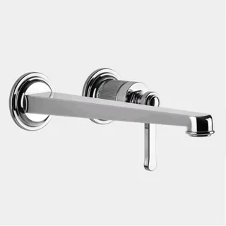 Смеситель для раковины, Gessi, VENTI20, цвет-хром — иконка