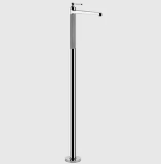 Смеситель для раковины, Gessi, VENTI20, напольный, цвет-хром