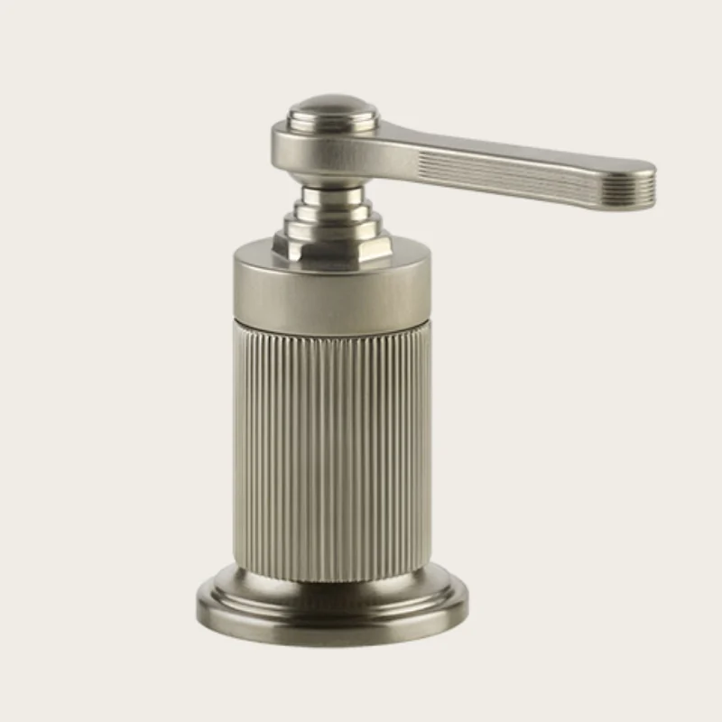 Рычаг удаленного управления, Gessi, VENTI20, цвет-Finox Brushed Nickel