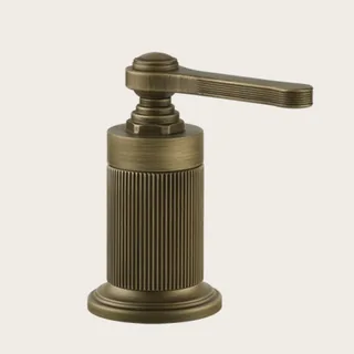 Рычаг удаленного управления, Gessi, VENTI20, цвет-Antique Brass — иконка