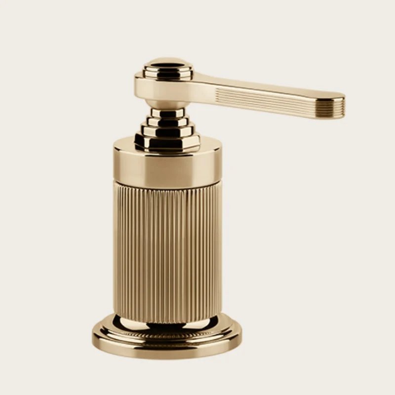 Рычаг удаленного управления, Gessi, VENTI20, цвет-Warm Bronze PVD