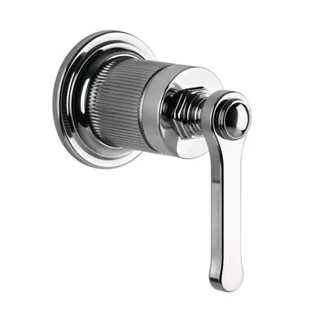 Смеситель для душа, Gessi, VENTI20, на 1 потребитель, цвет-хром