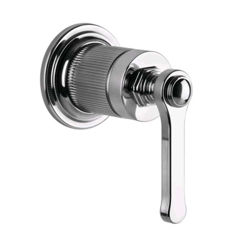 Смеситель для душа, Gessi, VENTI20, на 1 потребитель, цвет-хром