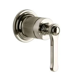 Смеситель для душа, Gessi, VENTI20, на 1 потребитель, цвет-Nickel PVD — иконка