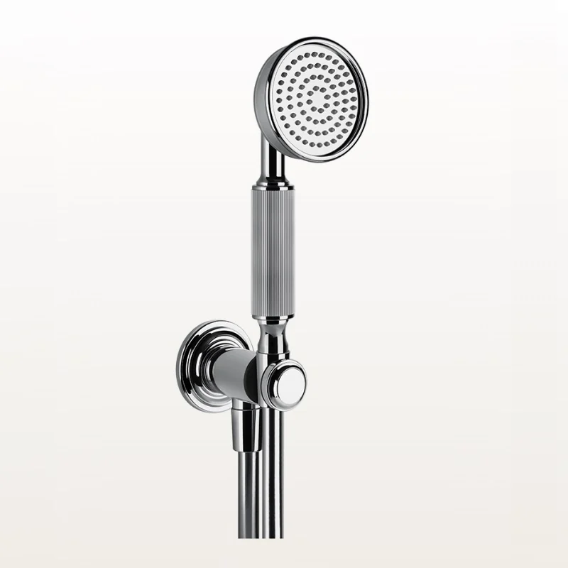 Душевой набор, Gessi, VENTI20, цвет-хром