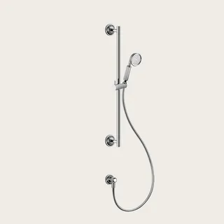 Душевой гарнитур, Gessi, VENTI20, 78, цвет-хром