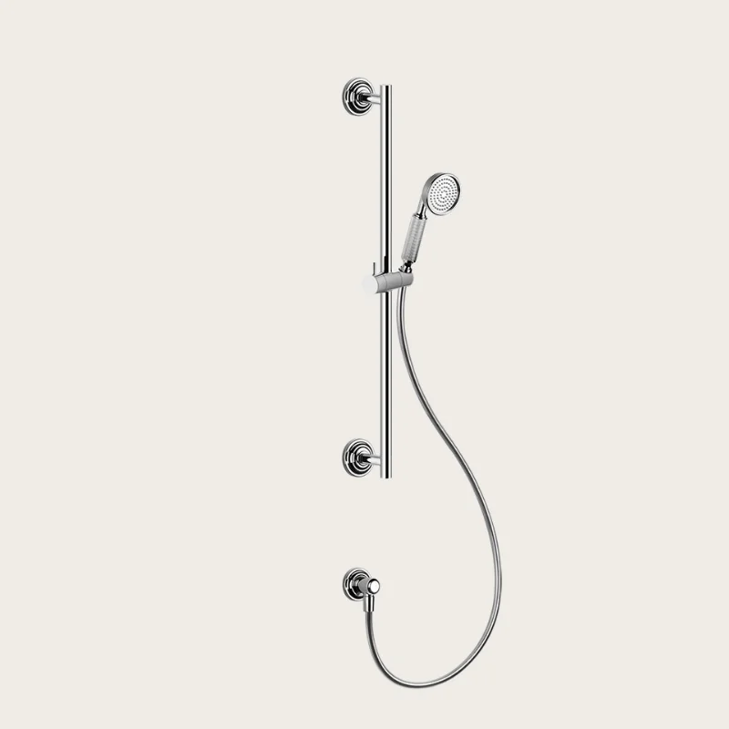 Душевой гарнитур, Gessi, VENTI20, 78, цвет-хром