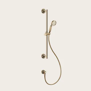 Душевой гарнитур, Gessi, VENTI20, 78, цвет-Warm Bronze PVD