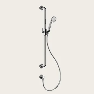 Душевой гарнитур, Gessi, VENTI20, 78, цвет-хром