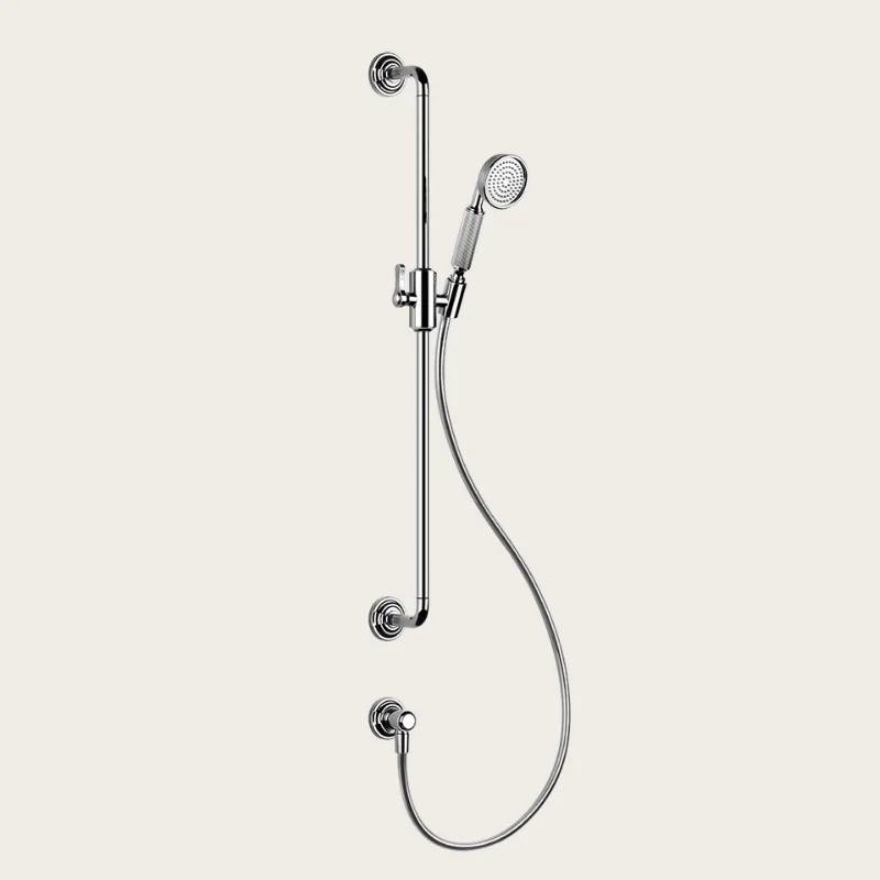 Душевой гарнитур, Gessi, VENTI20, 78, цвет-хром