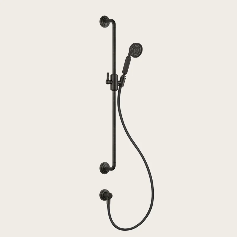 Душевой гарнитур, Gessi, VENTI20, 78, цвет-Aged Bronze