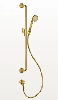 Душевой гарнитур, Gessi, VENTI20, 78, цвет-Brushed Gold PVD — иконка