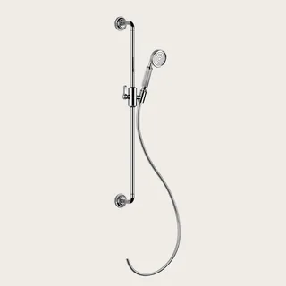 Душевой гарнитур, Gessi, VENTI20, 78, цвет-хром