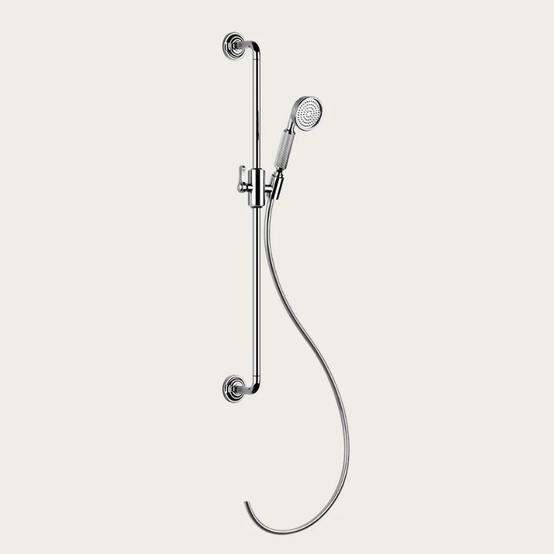 Душевой гарнитур, Gessi, VENTI20, 78, цвет-хром