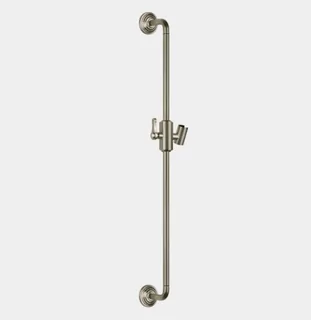 Штанга для душа, Gessi, VENTI20, 800, цвет-Finox Brushed Nickel