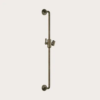 Штанга для душа, Gessi, VENTI20, 800, цвет-Antique Brass