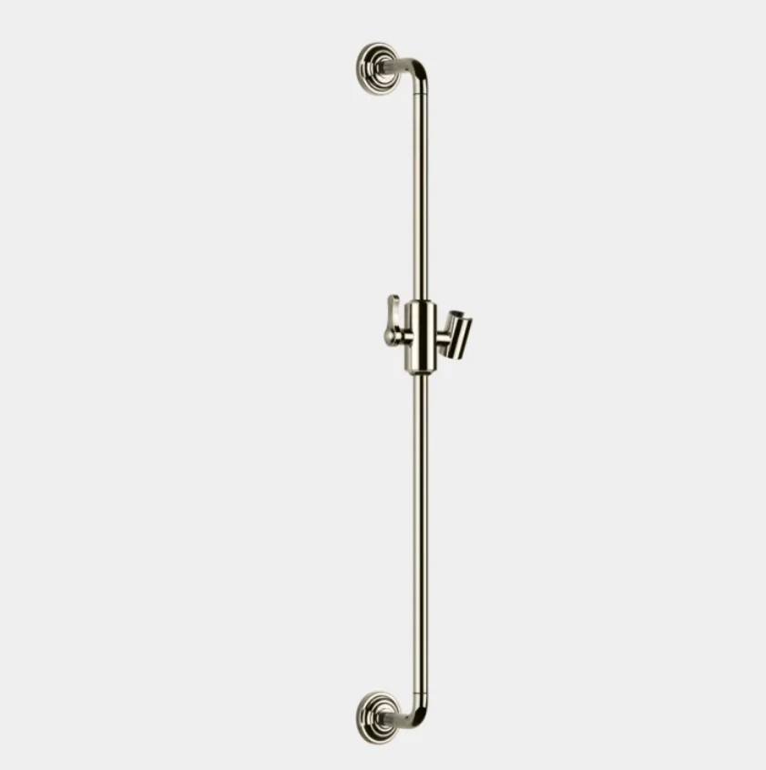 Штанга для душа, Gessi, VENTI20, 800, цвет-Nickel PVD