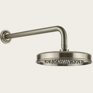 Верхний душ, Gessi, VENTI20, 229*229, цвет-Finox Brushed Nickel