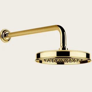 Верхний душ, Gessi, VENTI20, 229*229, цвет-Gold PVD