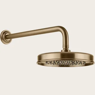 Верхний душ, Gessi, VENTI20, 229*229, цвет-Warm Bronze Brushed PVD