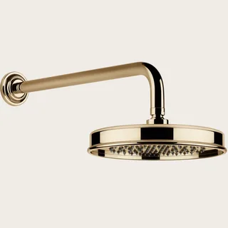 Верхний душ, Gessi, VENTI20, 229*229, цвет-Warm Bronze PVD