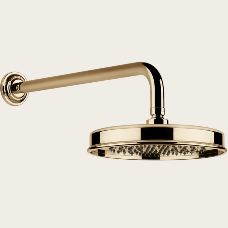 Верхний душ, Gessi, VENTI20, 229*229, цвет-Warm Bronze PVD