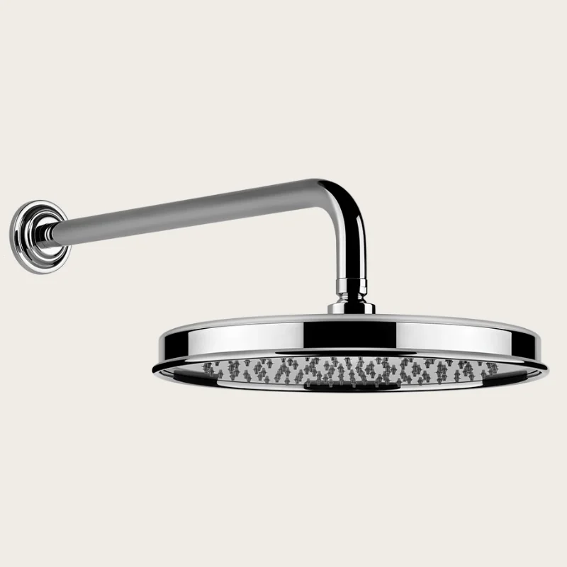 Верхний душ, Gessi, VENTI20, 328*328, цвет-хром