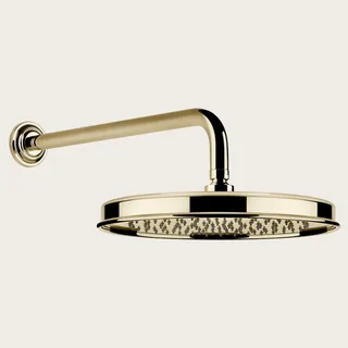 Верхний душ, Gessi, VENTI20, 328*328, цвет-Brass PVD