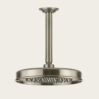 Верхний душ, Gessi, VENTI20, 229*229, цвет-Finox Brushed Nickel — иконка