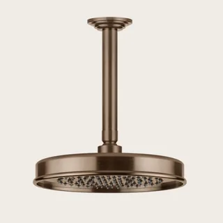 Верхний душ, Gessi, VENTI20, 229*229, цвет-Copper Brushed PVD