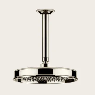 Верхний душ, Gessi, VENTI20, 229*229, цвет-Nickel PVD