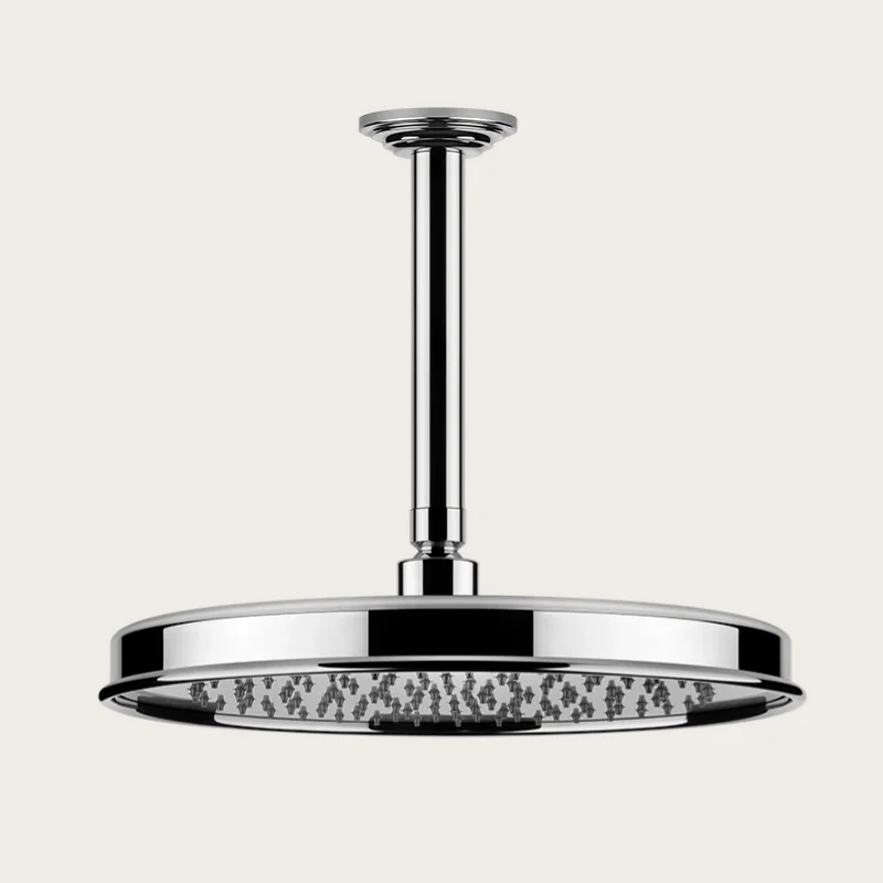 Верхний душ, Gessi, VENTI20, 328*328, цвет-хром