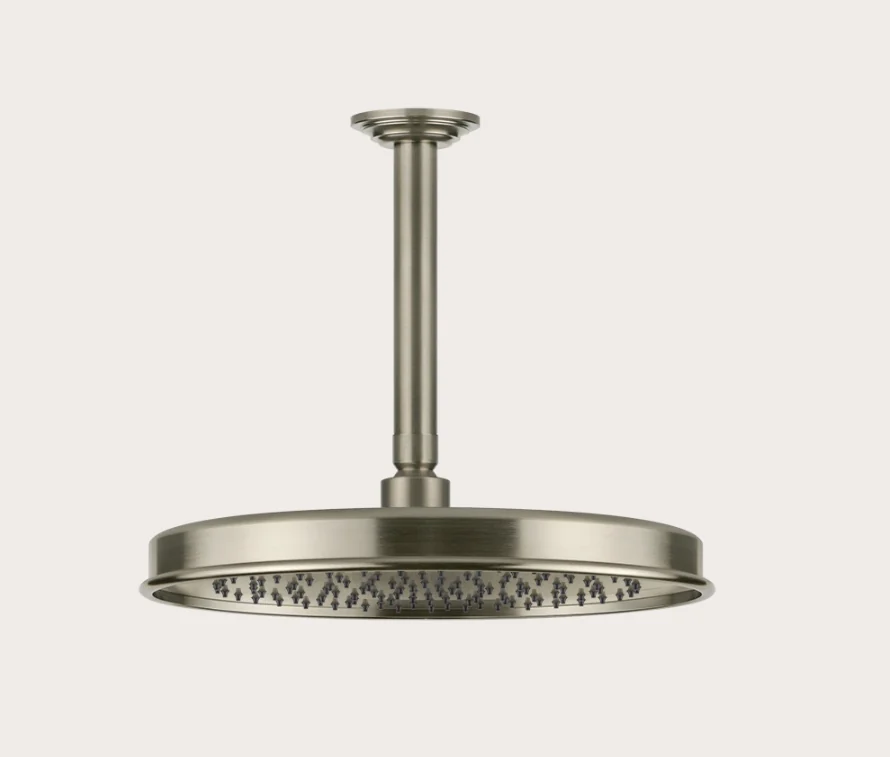 Верхний душ, Gessi, VENTI20, 300*300, цвет-Finox Brushed Nickel