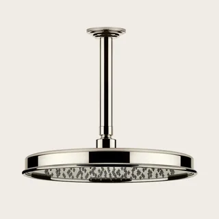 Верхний душ, Gessi, VENTI20, 328*328, цвет-Nickel PVD