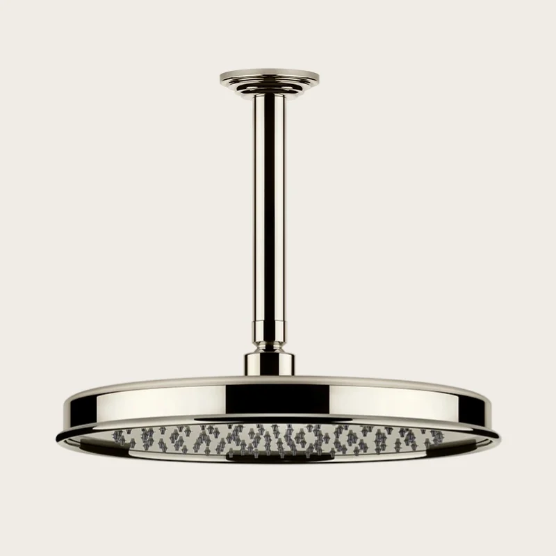 Верхний душ, Gessi, VENTI20, 328*328, цвет-Nickel PVD