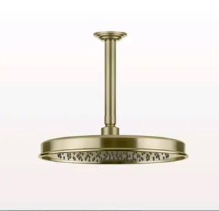 Верхний душ, Gessi, VENTI20, 300*300, цвет-Brushed Brass PVD — иконка