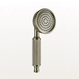 Ручной душ, Gessi, VENTI20, 78, цвет-Finox Brushed Nickel — иконка