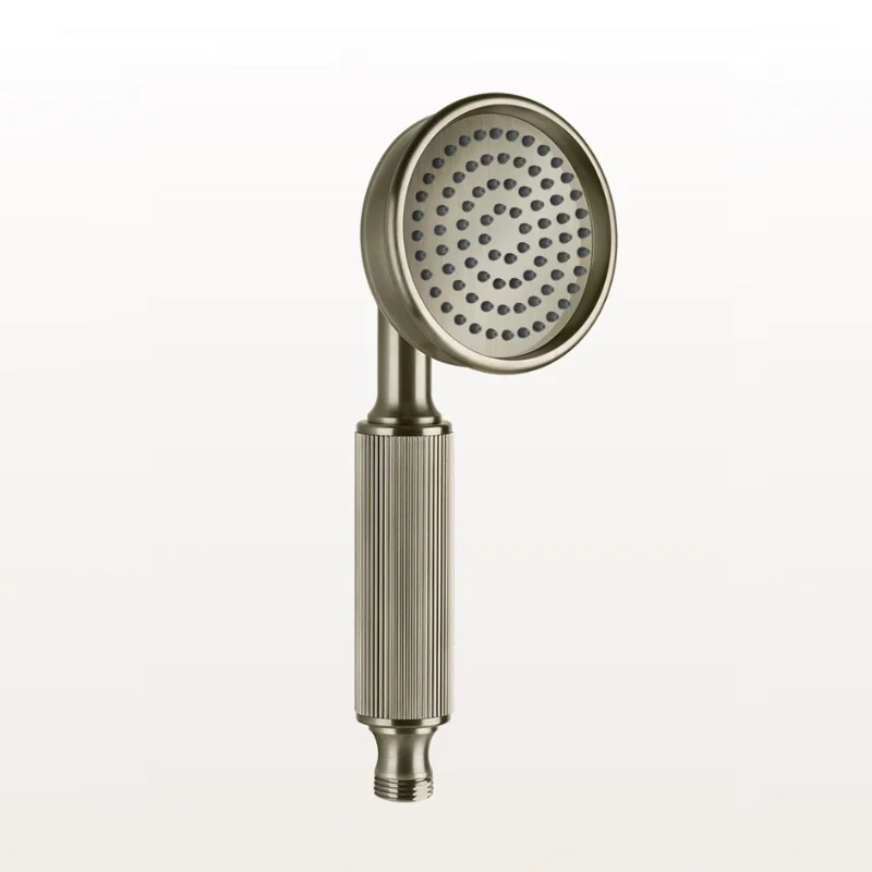 Ручной душ, Gessi, VENTI20, 78, цвет-Finox Brushed Nickel