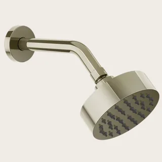 Верхний душ, Gessi, VENTI20, 118, цвет-Nickel PVD