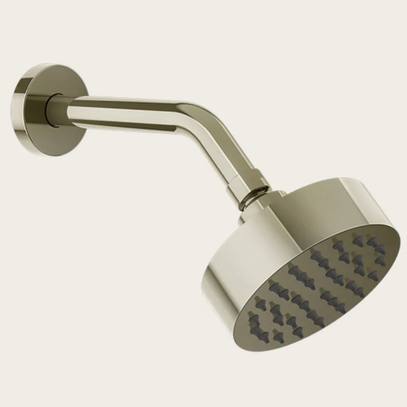 Верхний душ, Gessi, VENTI20, 118, цвет-Nickel PVD