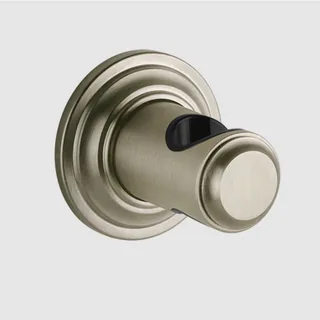 Держатели для ручного душа, Gessi, VENTI20, шгв 65*60*65, цвет-Finox Brushed Nickel