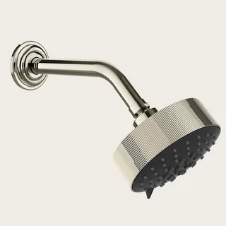 Верхний душ, Gessi, VENTI20, 129, цвет-Nickel PVD — иконка