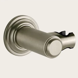 Держатель ручного душа, Gessi, VENTI20, шгв 78,5*80*65, цвет-Finox Brushed Nickel