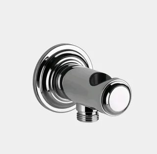 Шланговое подсоединение, Gessi, VENTI20, цвет-хром