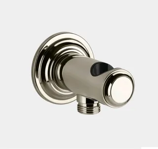 Шланговое подсоединение, Gessi, VENTI20, цвет-Finox Brushed Nickel