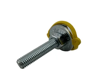 Болт монтажный, Конкреп, RapidRail, Hammerfix, M10, 80, оцинкованная сталь, желтый — иконка