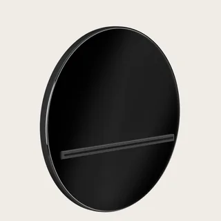 Излив, Gessi, Cascata, цвет-Black Metal PVD