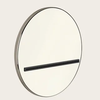 Излив, Gessi, Cascata, цвет-Nickel PVD — иконка