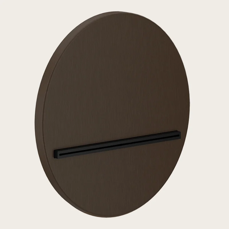 Излив, Gessi, Cascata, цвет-Dark Bronze