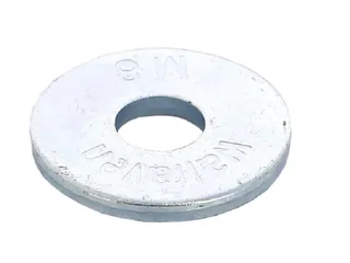Шайба, BIS, WM0-35, 8,5x25 мм (1упак=100 шт)